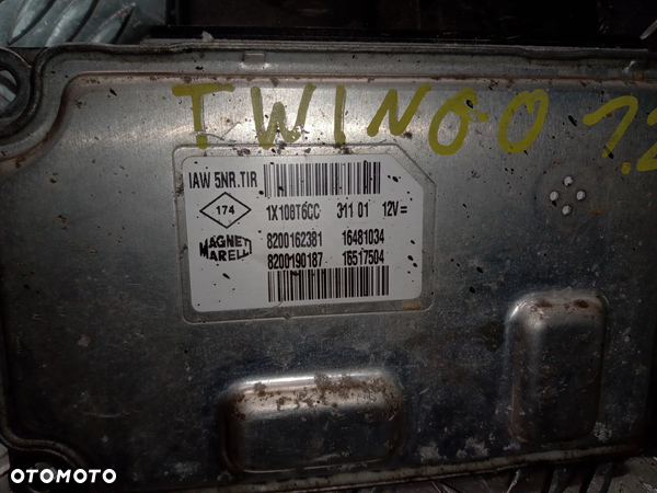 RENAULT Clio Thalia Twingo 1.2 16v 8200162381 - 3