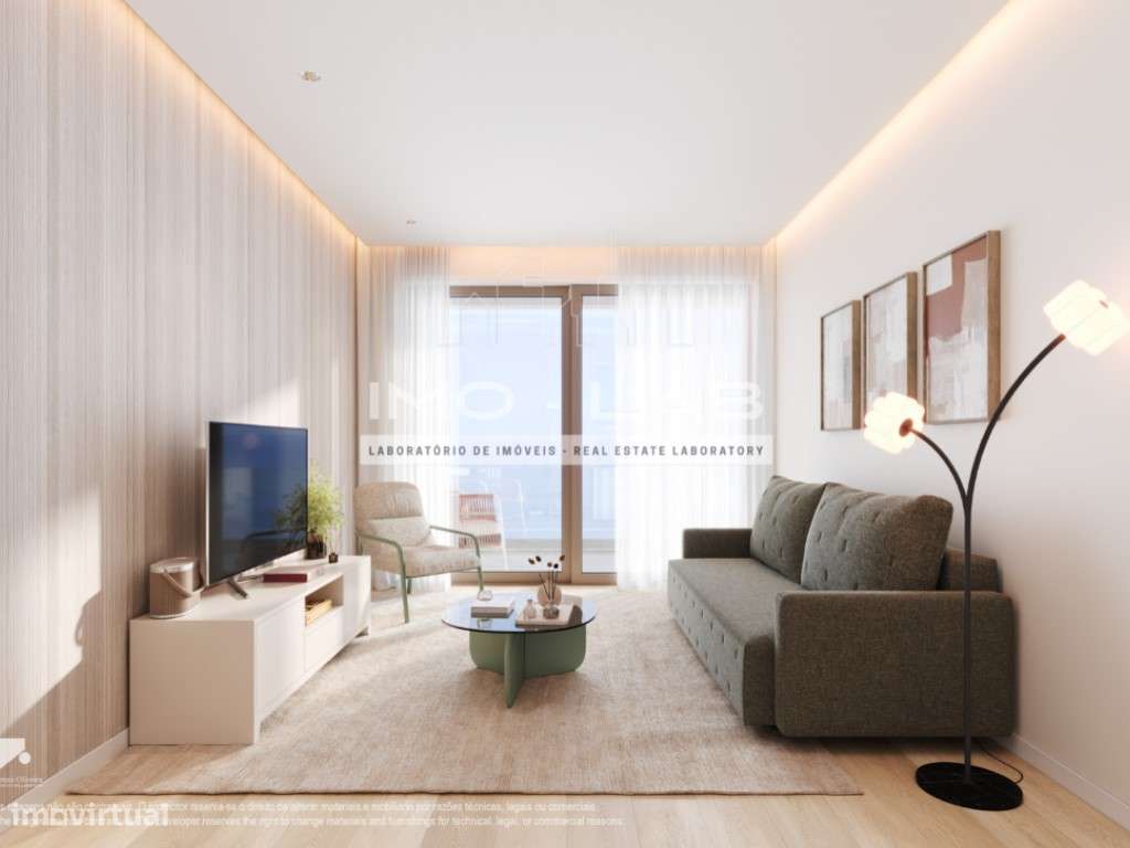 Apartamento T1 - Jardins e Piscina - Calheta-17