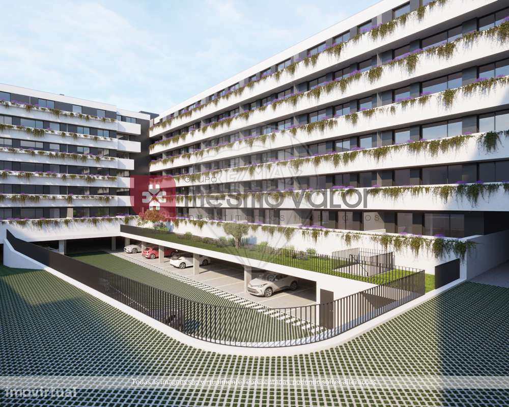 Apartamento T2 para venda - Grande imagem: 2/5