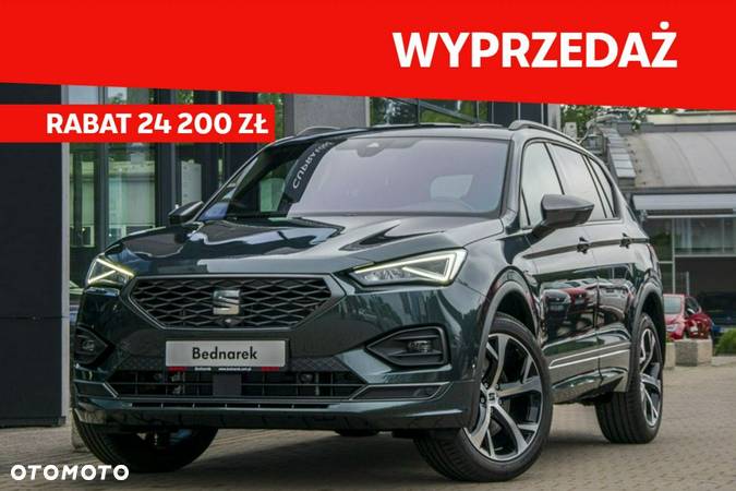 Seat Tarraco - 2