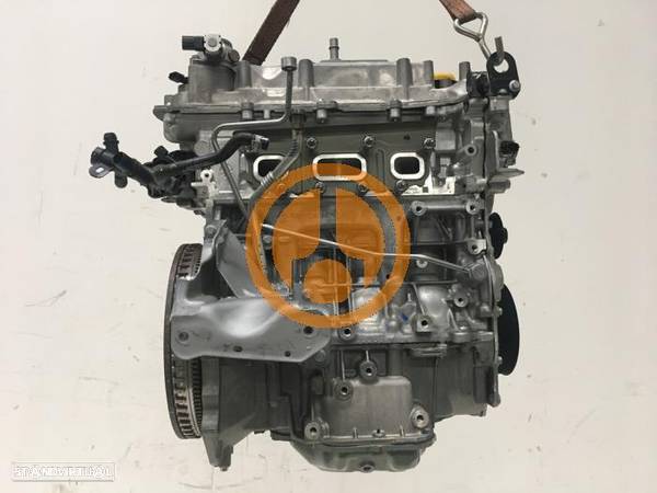 Motor H5F408 RENAULT CAPTUR I CLIO IV GRANDTOUR GRAND SCENIC III GRAND SCENIC IV KADJAR KANGOO - 1