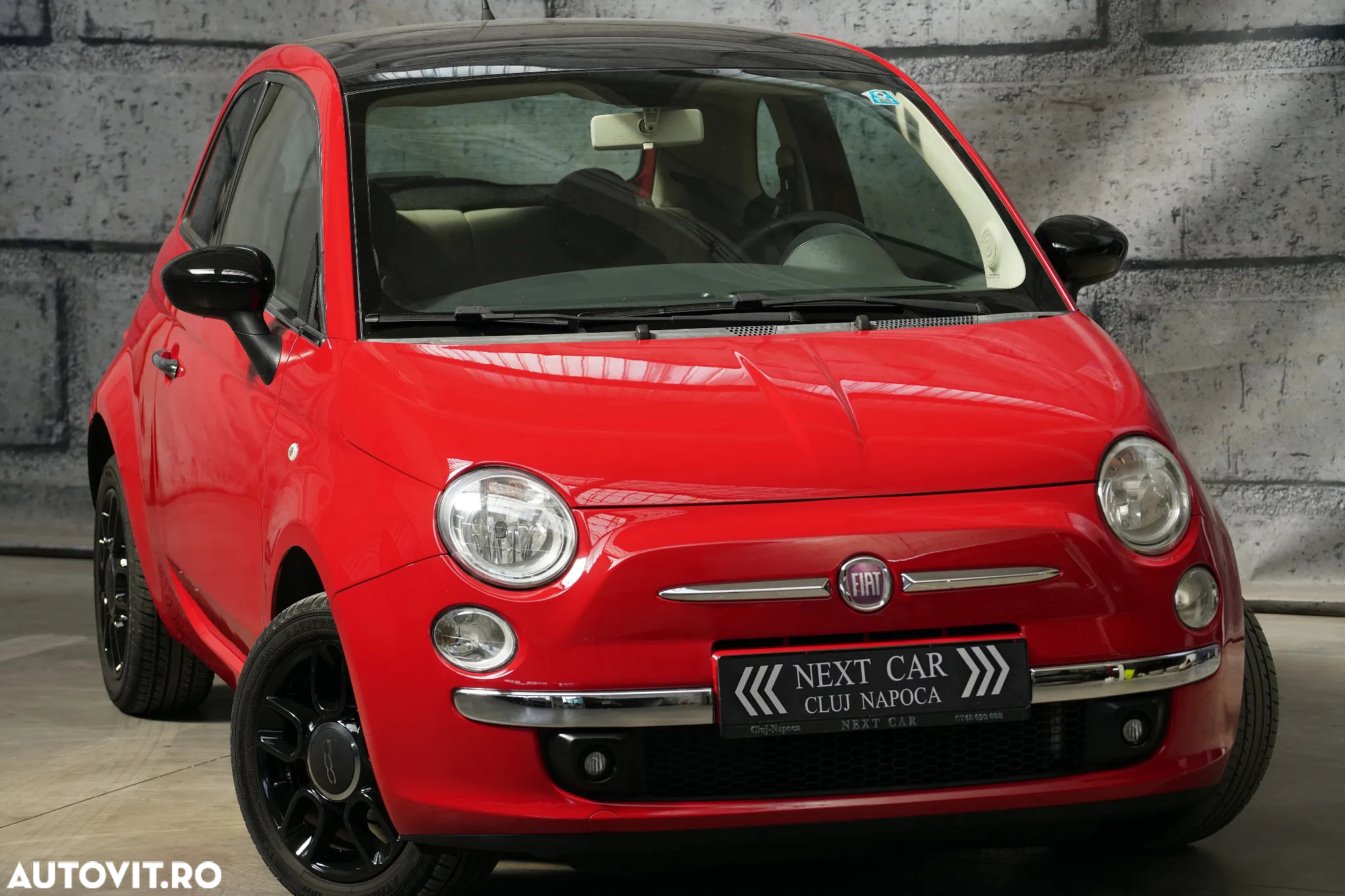 Fiat 500 1.2 Pop - 2