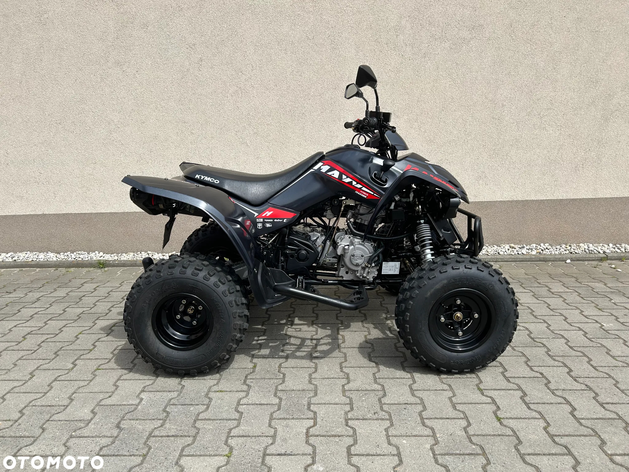 Kymco Maxxer - 4