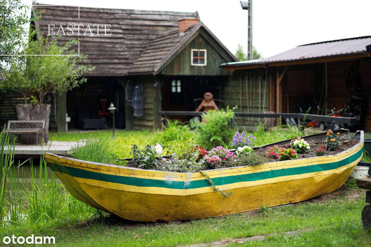 Dom z duszą – stajnia, kuźnia i zarybiony staw - Pełny obrazek: 5/20
