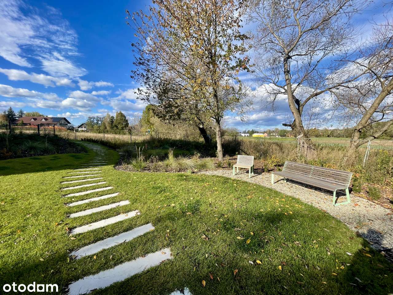 BEZ PROWIZJI | ogródek | klucze na już | Prądnik Biały-4