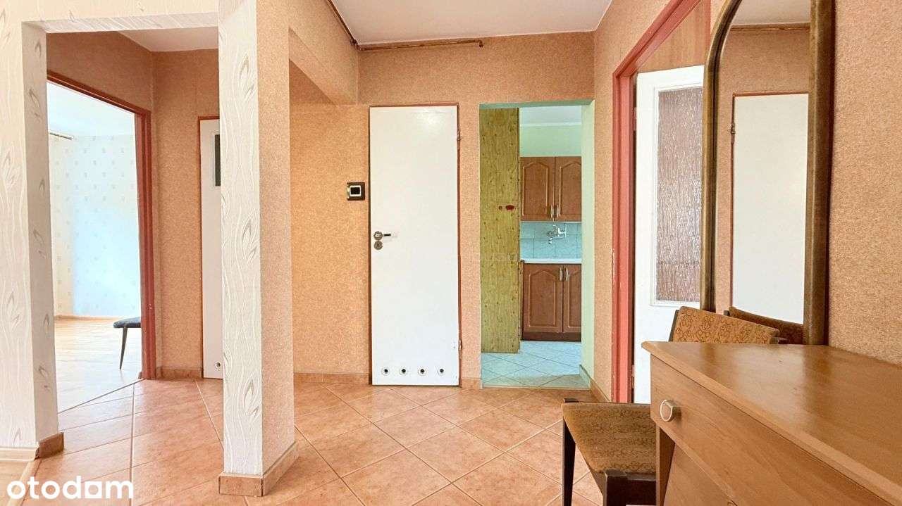 Nowa Cena!!! 3 pokojowe mieszkanie na 1 piętrze!-12