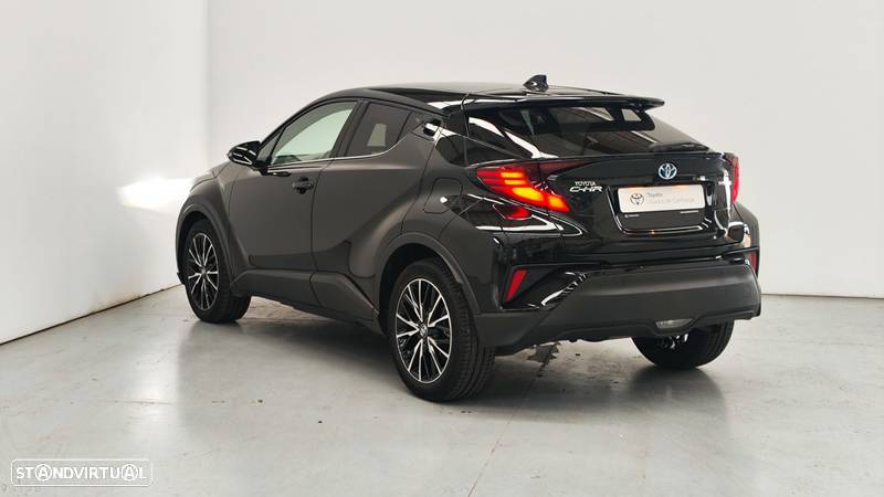 Toyota C-HR 1.8 HSD Exclusive+P.Luxury - 2