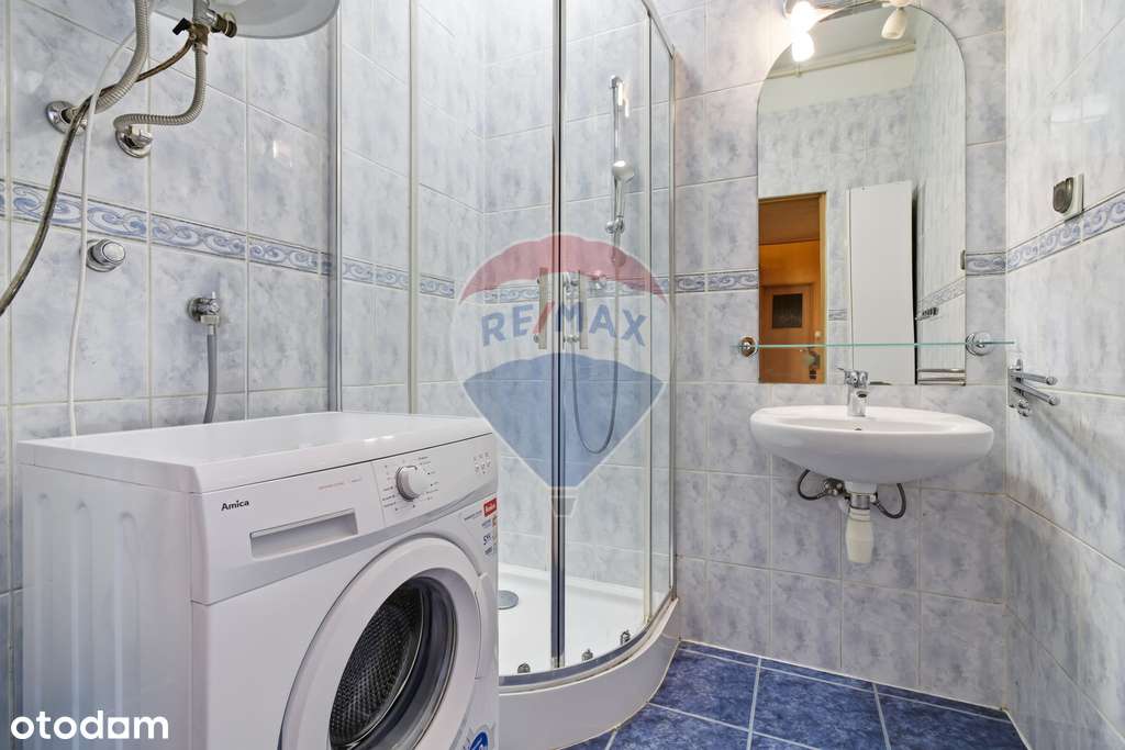 Przestronne mieszkanie przy Rondzie Grzegórzeckim-10