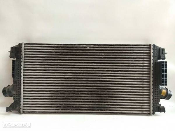 Radiador Do Intercooler Chevrolet Cruze (J300) - 1