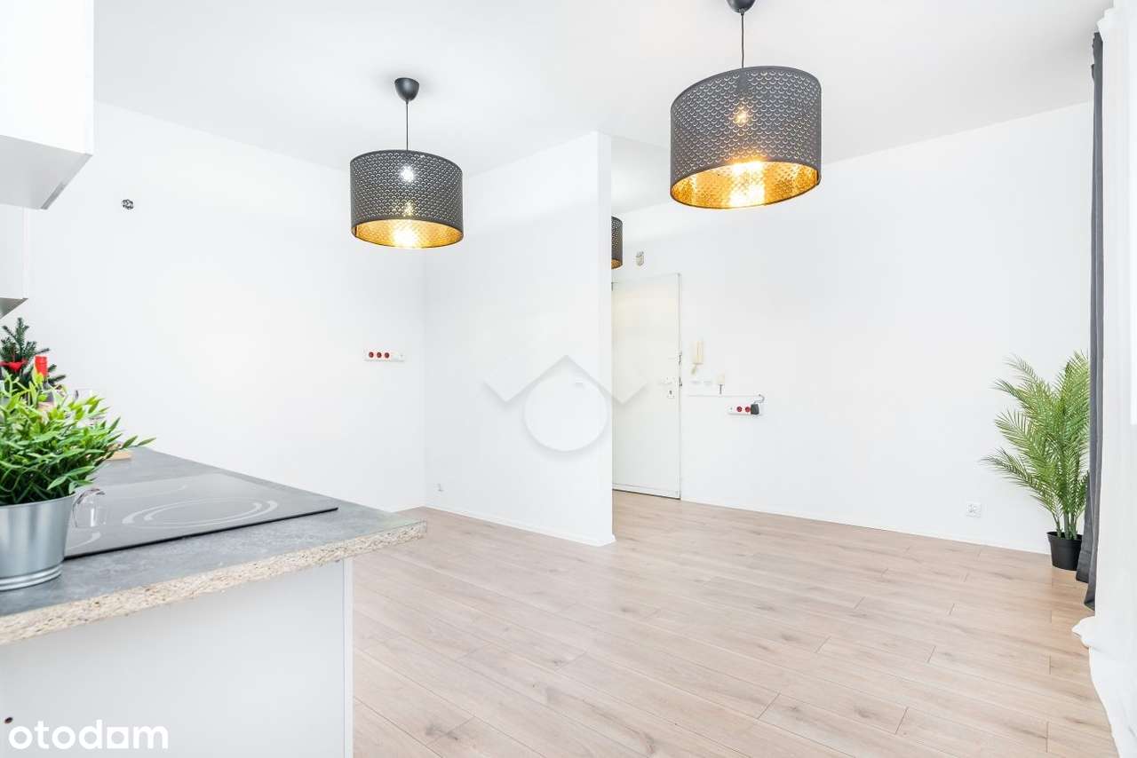 Nowoczesne 2-pokojowe mieszkanie w zielonej części Bronowic-2