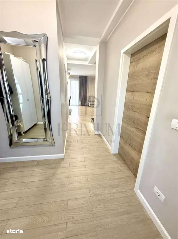 Jumatate de duplex modern in Dumbravita – zona premium - Imagine principală: 5/7