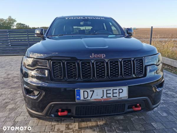 Jeep Grand Cherokee Gr 5.7 V8 Summit - 2