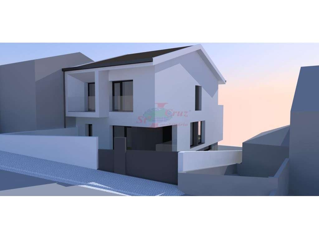 Moradia T3+1 - em construção - Dianteiro, Coimbra - Grande imagem: 2/19