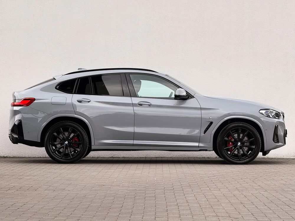 BMW X4 xDrive20d M Sport 2.0 Diesel 190 KM — zdjęcie 3