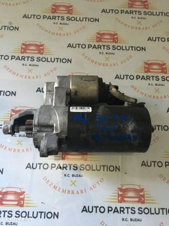 electromotor AUDI A4,3.0 tdi,an fabr 2011 - 1