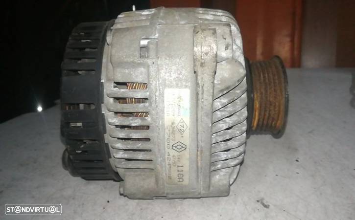 Alternador Renault Laguna I (B56_, 556_) - 1