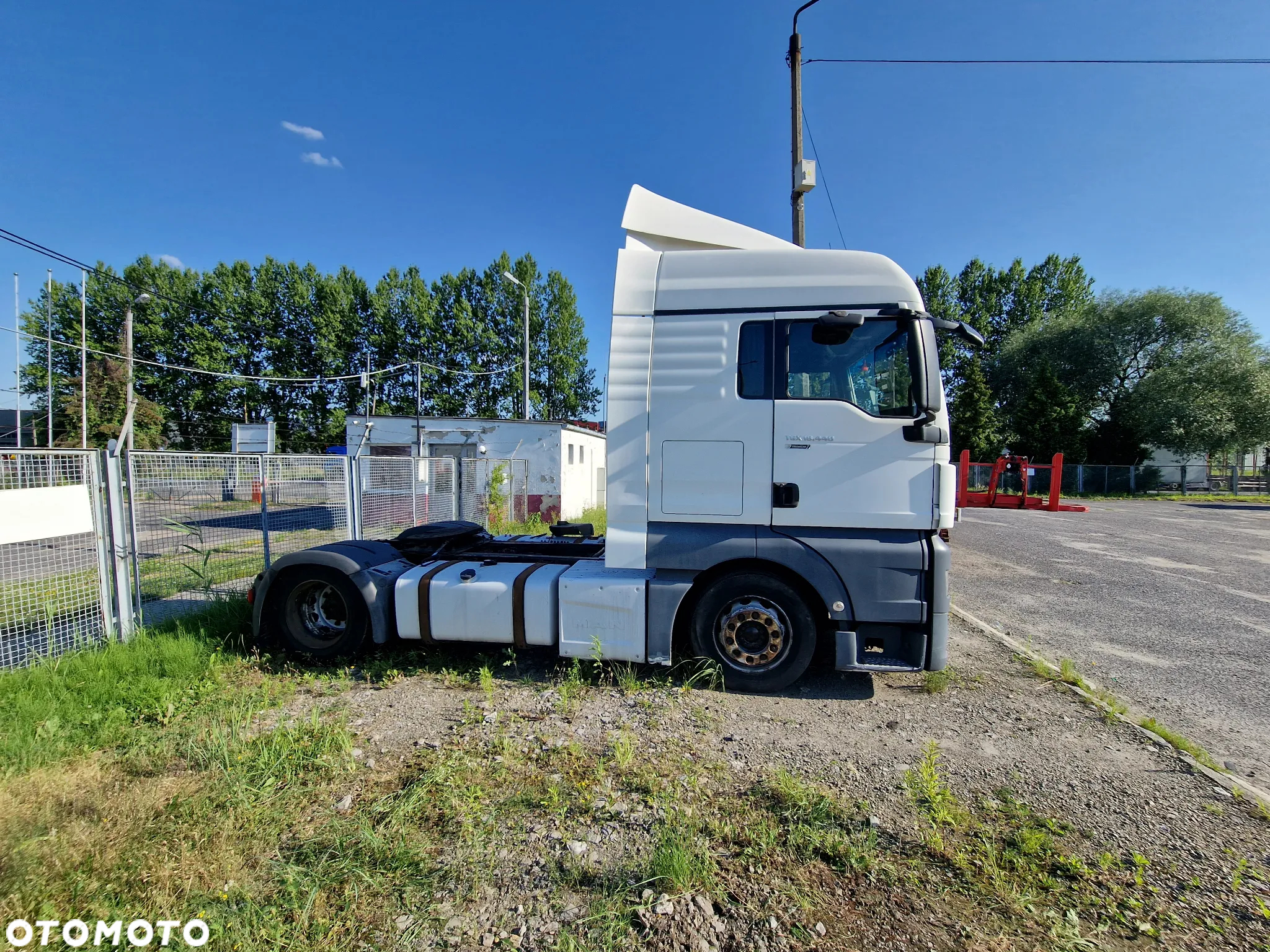 MAN TGX 18.440 EfficientLine - 2