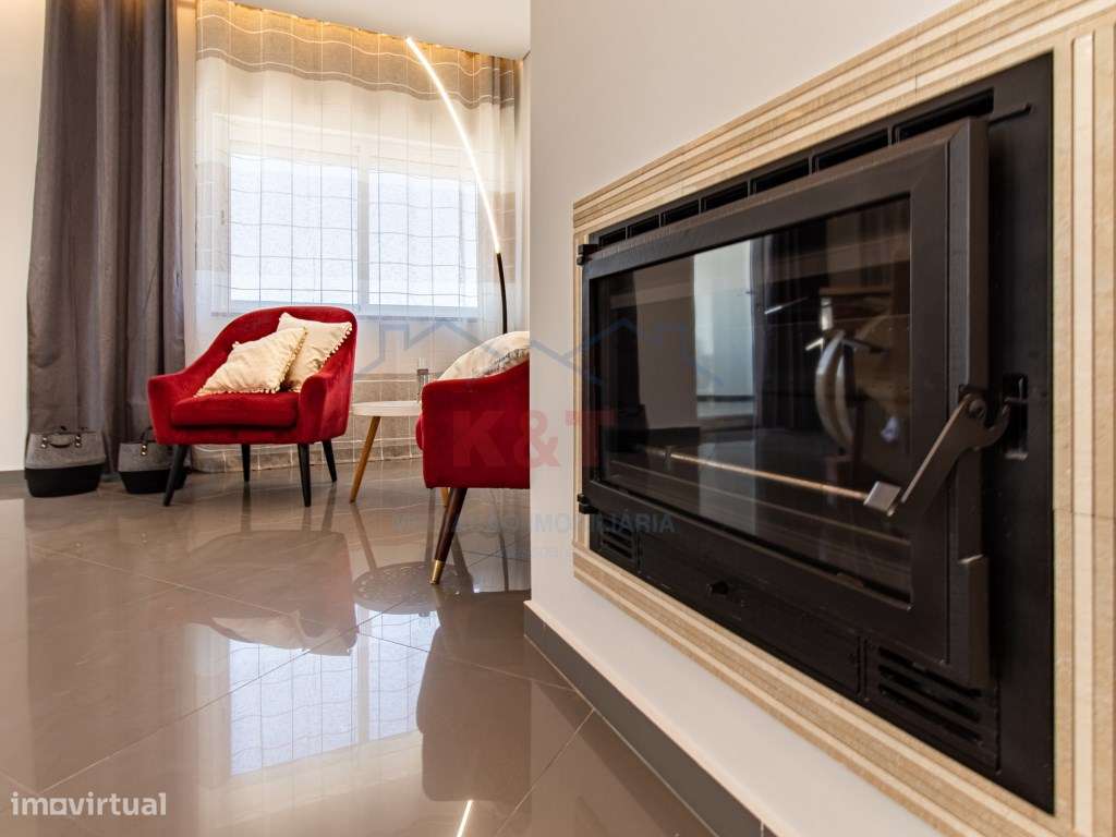 Penthouse de luxo na Praia da Rocha-8