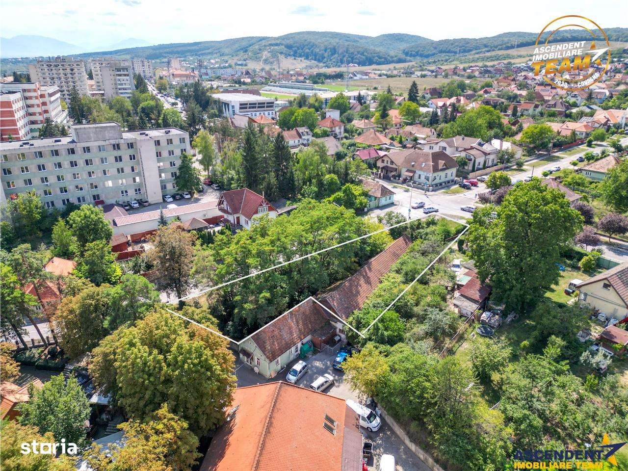 Intravilan,versatil,Central,Sfantu Gheorghe, optim dezvoltari rezident - Imagine principală: 4/8