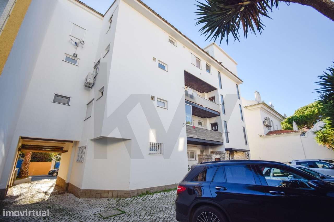 Apartamento T2 à venda em São João do Estoril-18