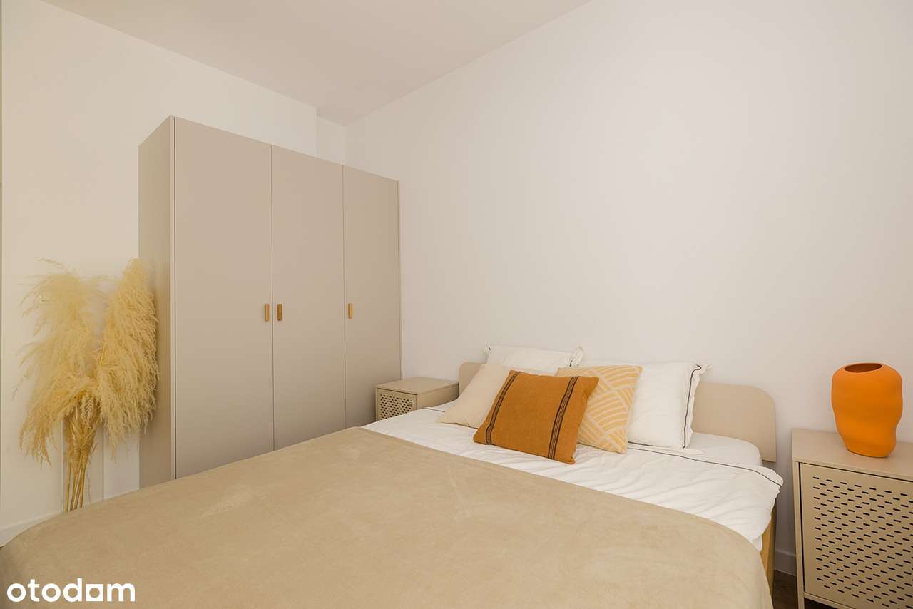 Studio z osobną sypialnią | umeblowane | Wykończone | 0% prowizji - Pełny obrazek: 4/20