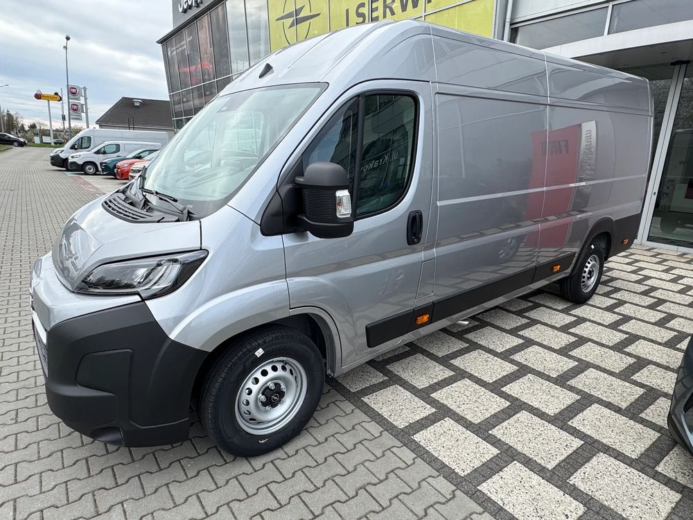 Opel Movano 2026