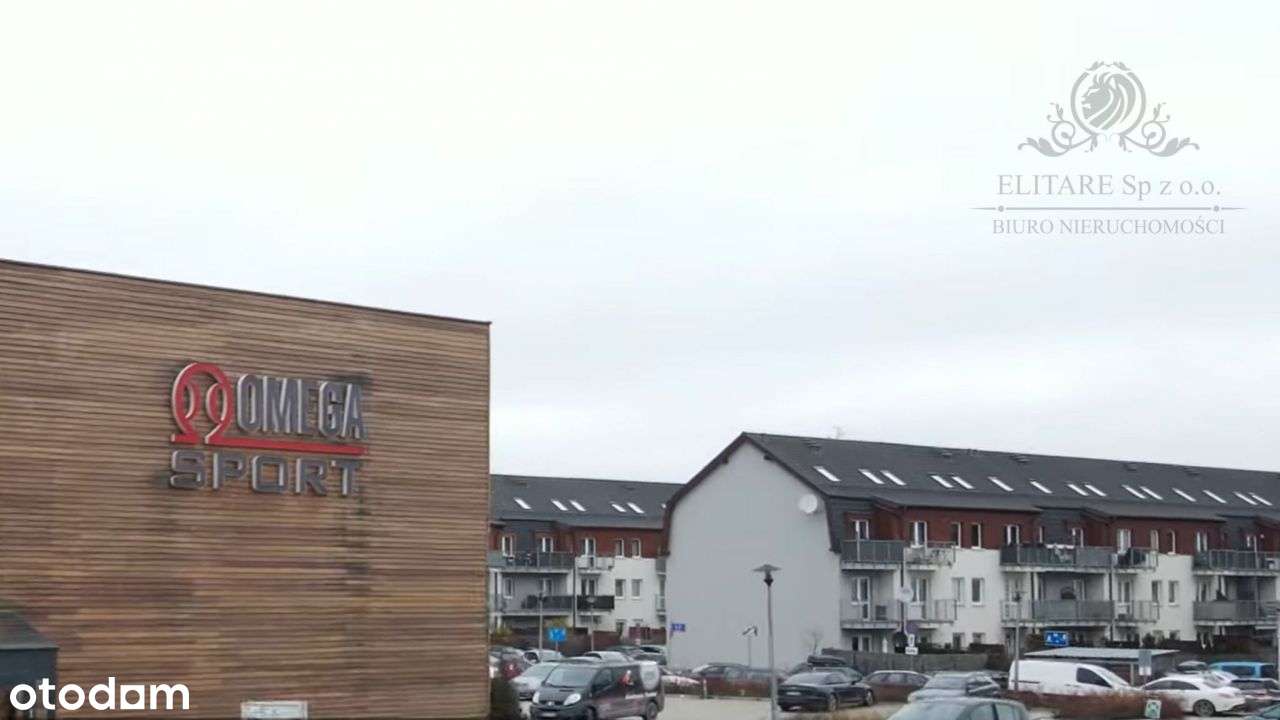 Piękne mieszkanie 3pokojowe z balkonem blisko Wroc-10