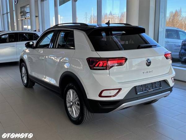 Volkswagen T-Roc 1.5 TSI Life - 6