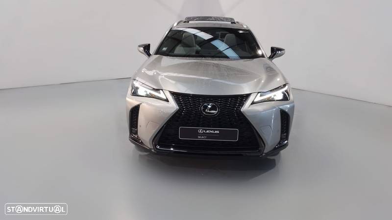 Lexus UX 250h Sport - 2