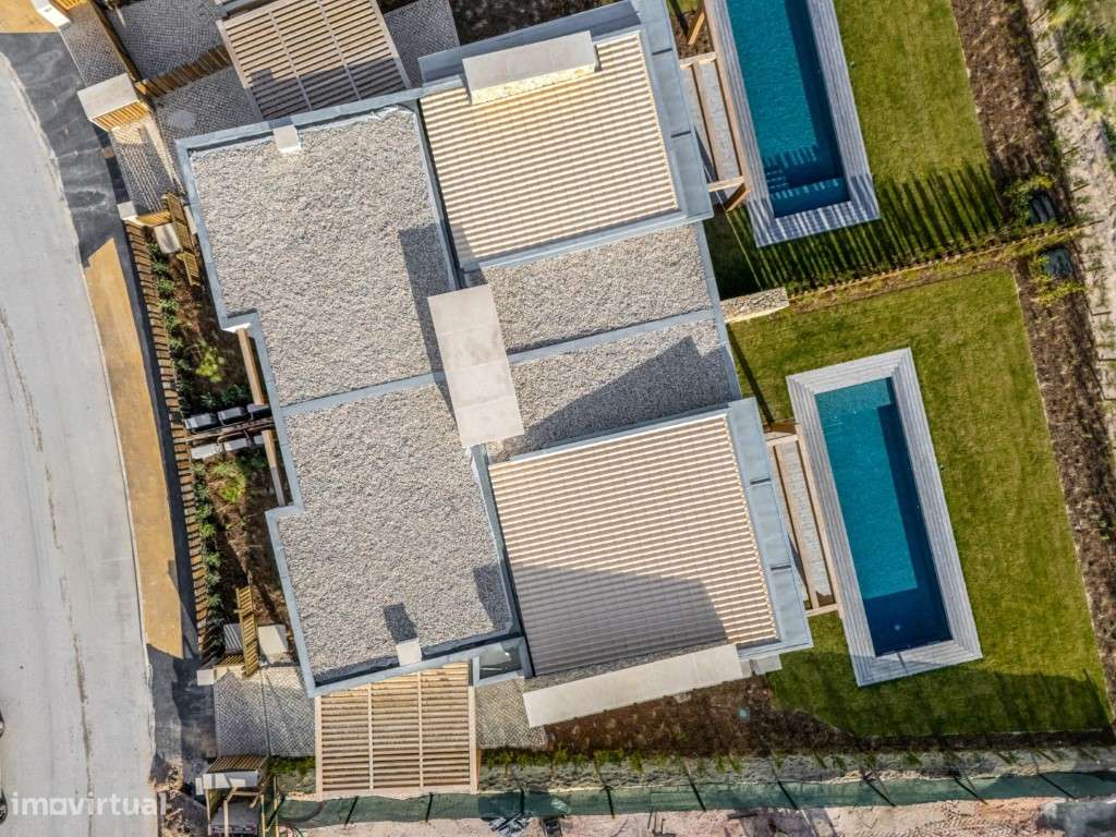 Moradias geminadas de um só piso em Resort de Golfe perto de várias... - Grande imagem: 2/25