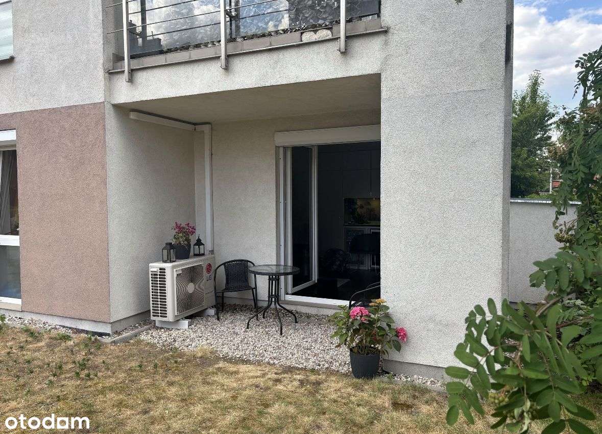 Ząbki 56 m2, 3-pok. wysoki standard, wyposażone + klimatyzacja, garaż-18