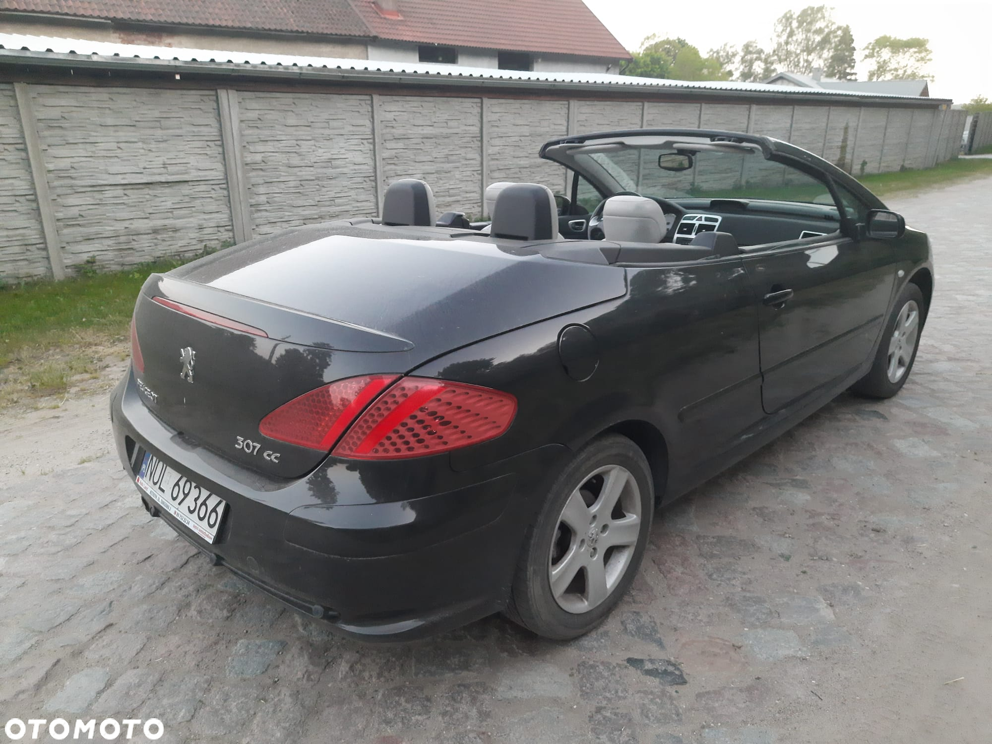 Peugeot 307 CC 140 Automatik Sport - 7