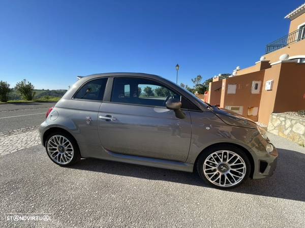 Abarth 595C 1.4 T-Jet 595 - 2