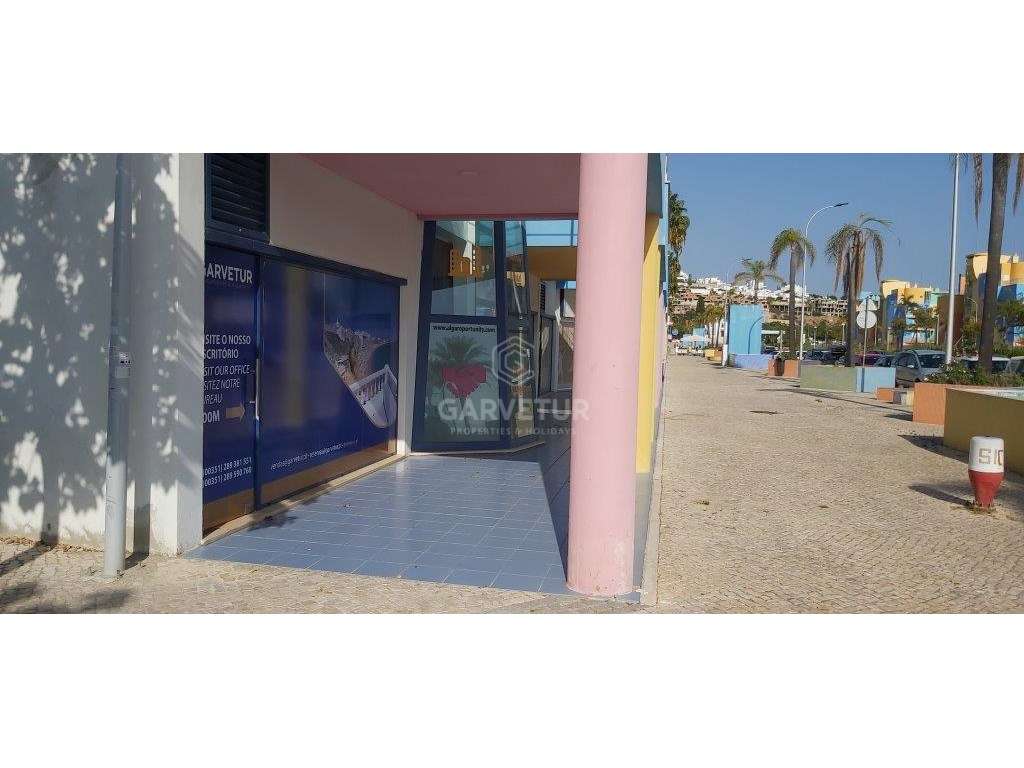 Loja para comércio ou serviços, Marina de Albufeira, Algarve - Grande imagem: 3/17