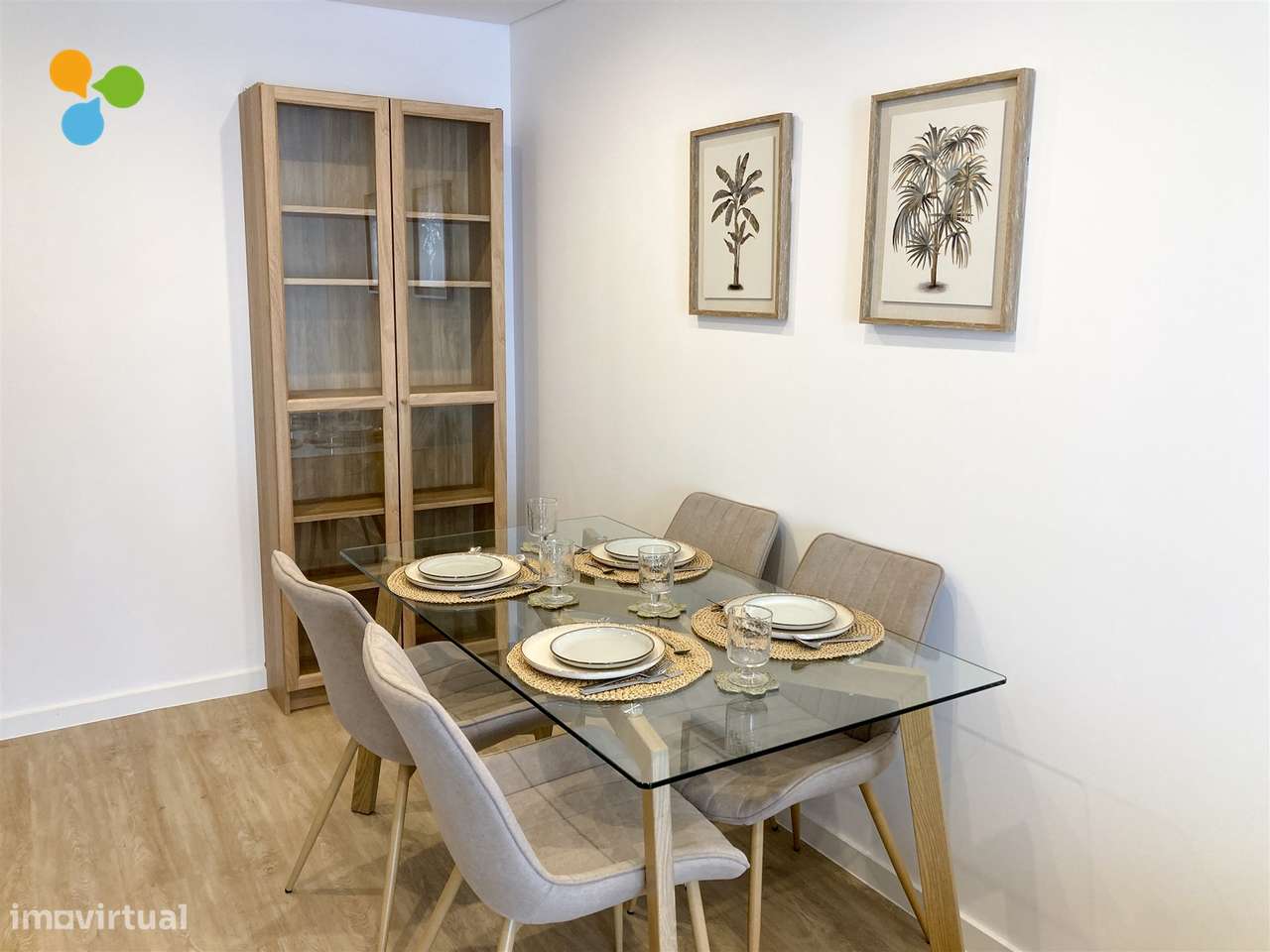 T1 Mezanine Remodelado – Pólo IV Universidade - Grande imagem: 4/11