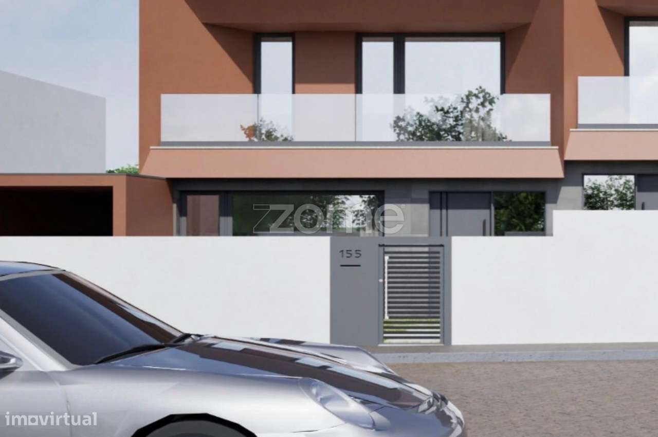 Moradia T3 Geminada em Castelões - Grande imagem: 4/21