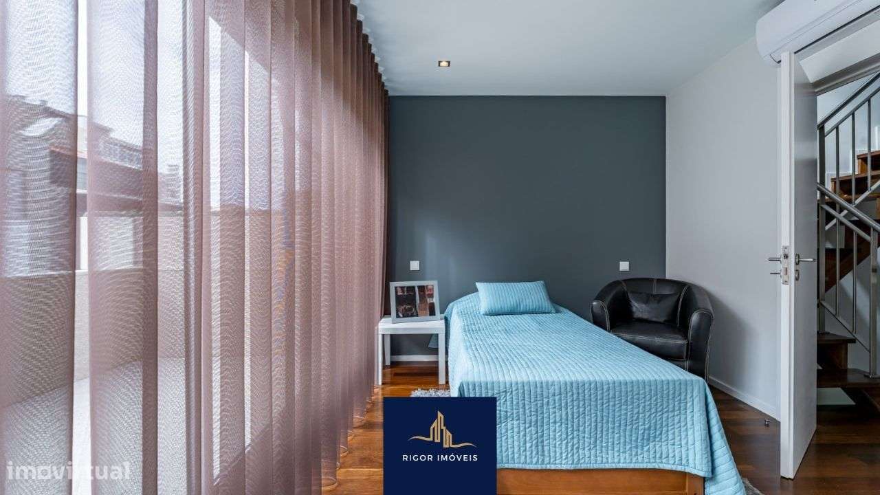 Moradia T4+1 | Póvoa de Varzim - Centro Balnear | Luxo | Exclusivo-45