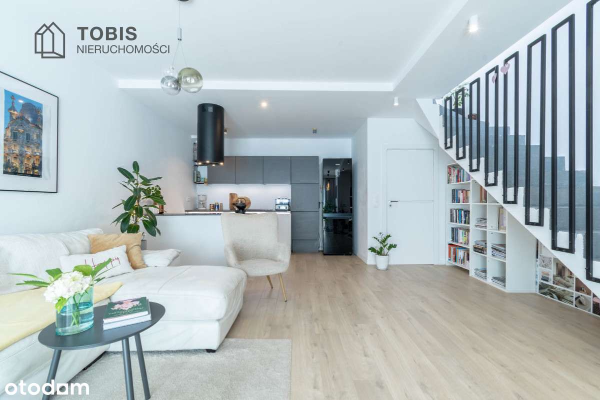 Szczęśliwy dom z ogródkiem w Dąbrówce - Pełny obrazek: 5/20