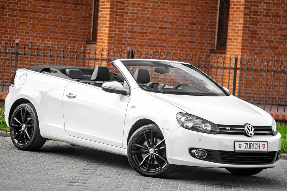 Volkswagen Golf VI (2008-2013) 1.4 TSI Cup 2014