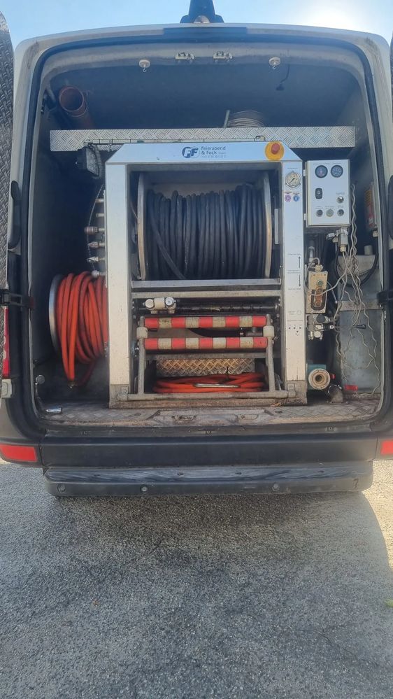 Mercedes-Benz Sprinter 2012