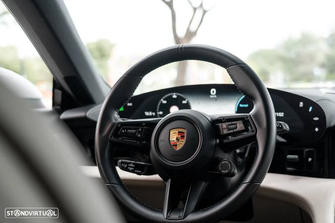 Porsche Taycan Cross Turismo 4 - 6