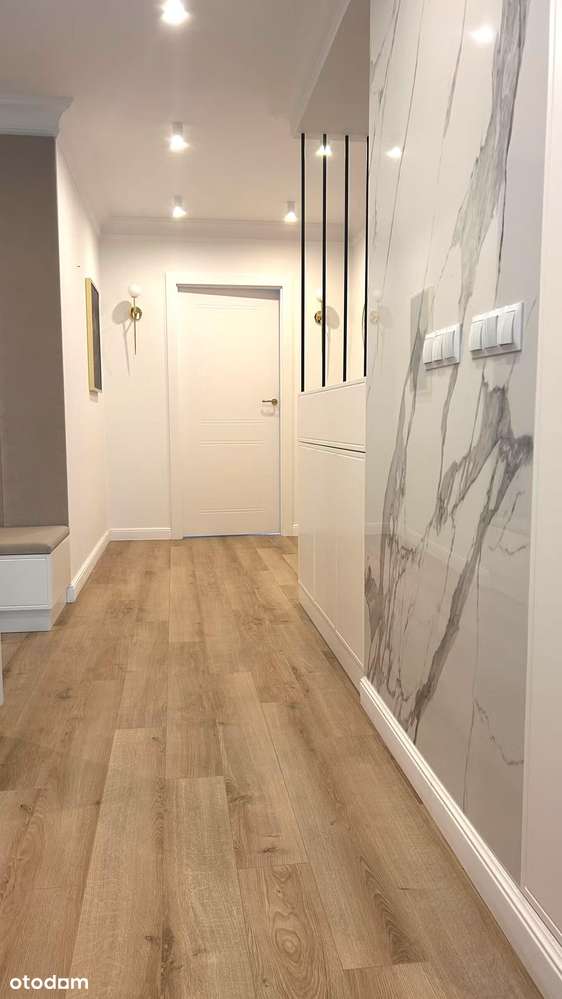 Nowe, lux wykończone- 2 miejsca park + kom.lok.-12