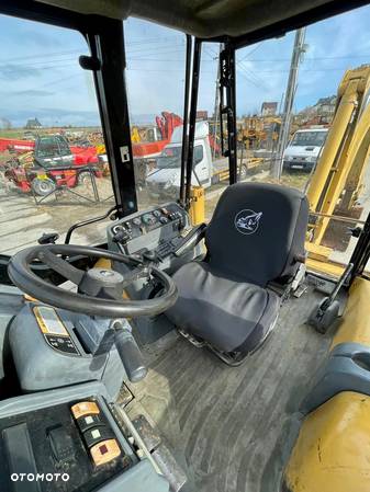 Caterpillar CAT 428C* CATERPILLAR 428C* ZAMIANA* SKUP* - 4