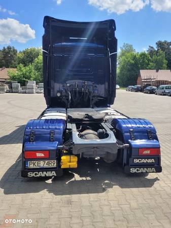 Scania Streamline R410 Low Deck - 6