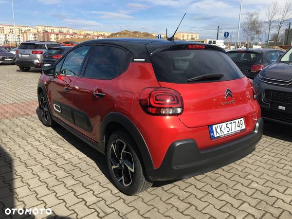 Citroën C3 1.2 PureTech Shine - 5