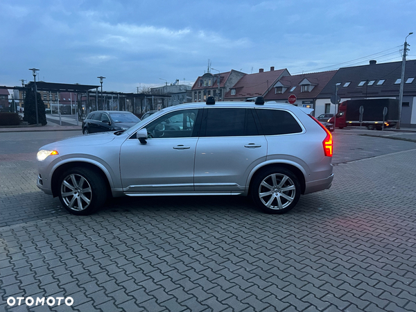 Volvo XC 90 T6 AWD Inscription 7os - 7