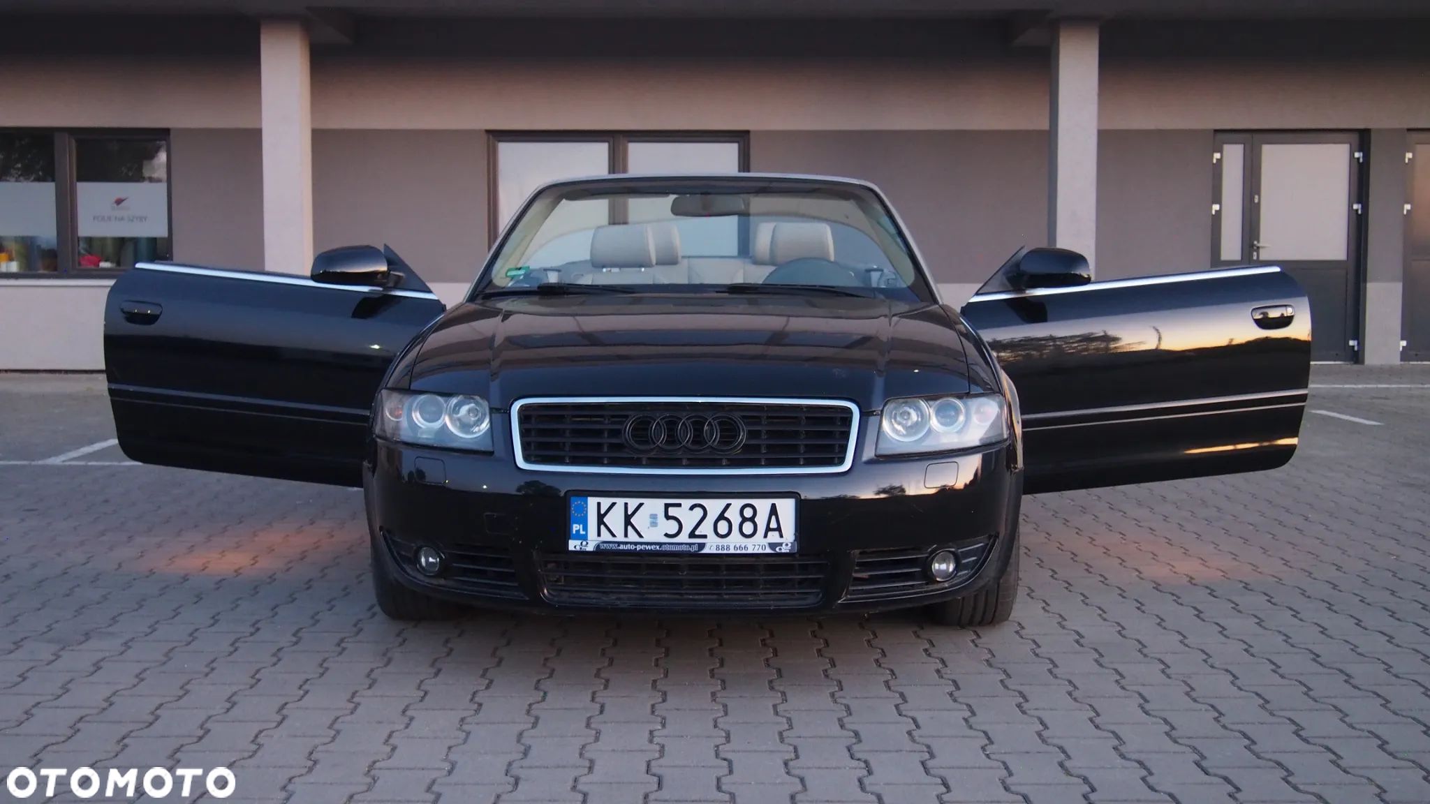 Audi A4 1.8 TFSI multitronic Ambiente - 1