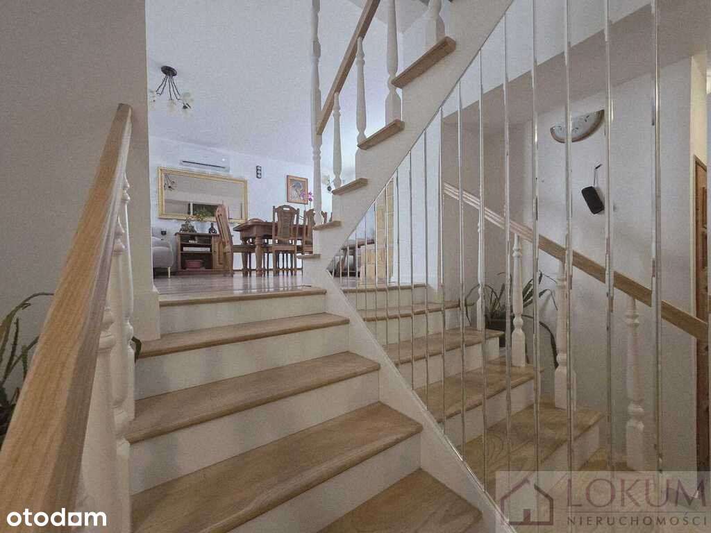 wolnostojący, 7 pokoi, działka 9 ar Super Cena - Pełny obrazek: 5/20