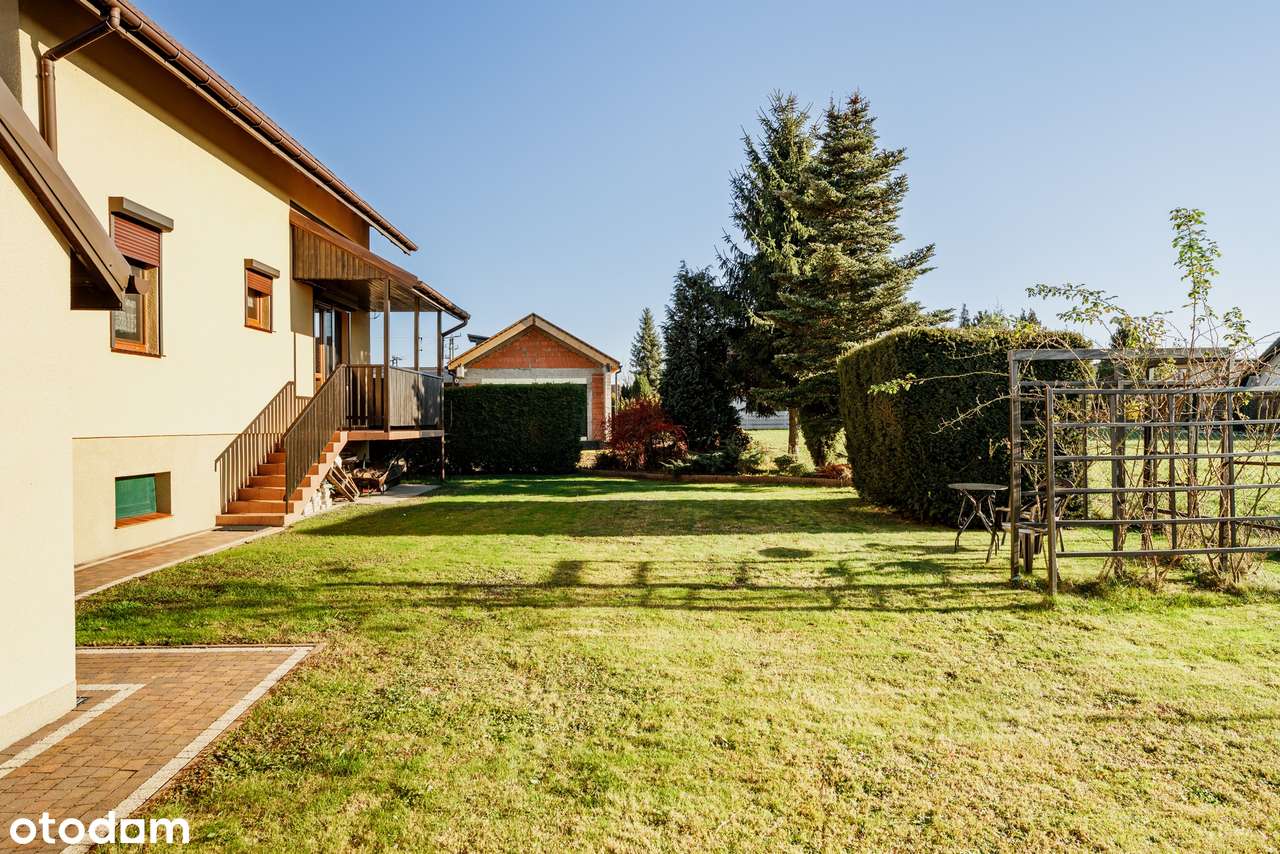 REZERWACJA! Dom w centrum Suszca!-14