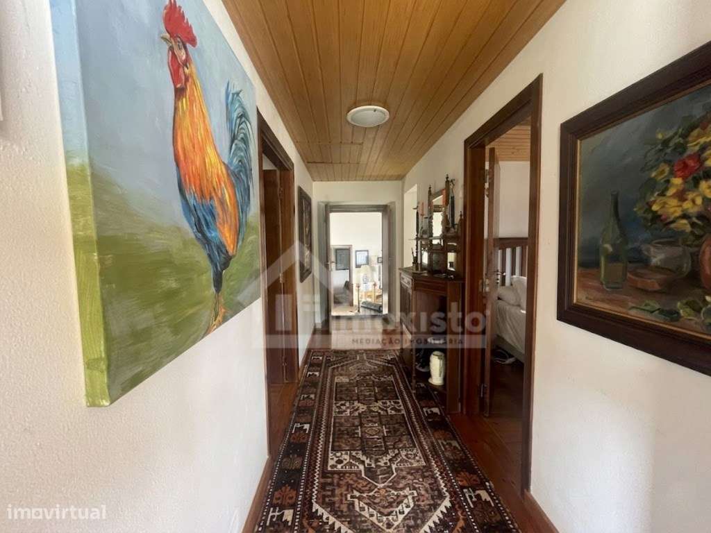 Moradia pronta a habitar em Pedrógão Grande-12